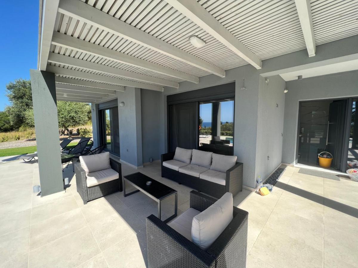 Avithos Blue Villas Svoronata Exterior foto