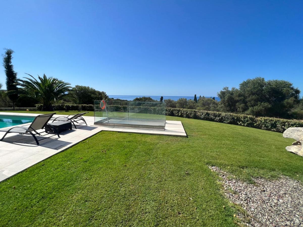 Avithos Blue Villas Svoronata Exterior foto