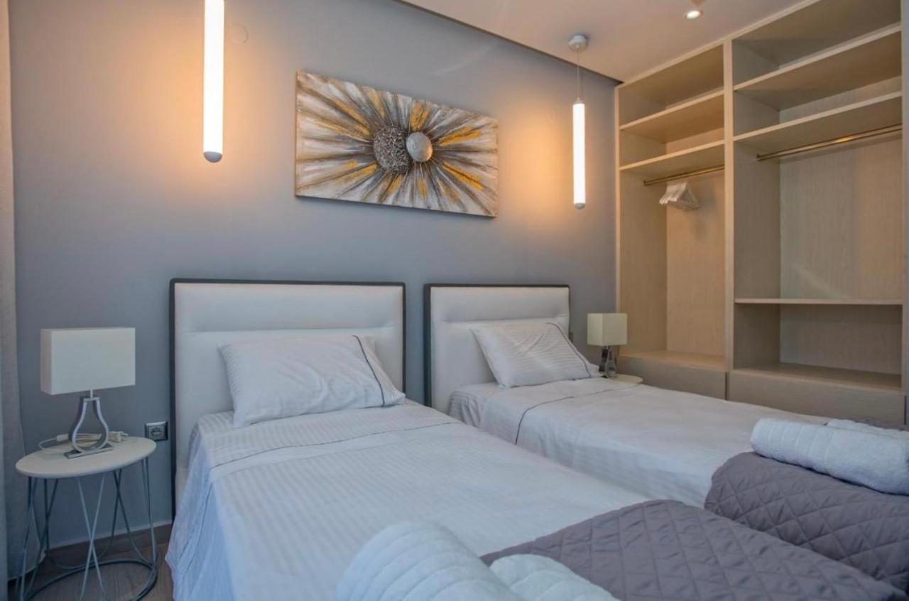 Avithos Blue Villas Svoronata Exterior foto
