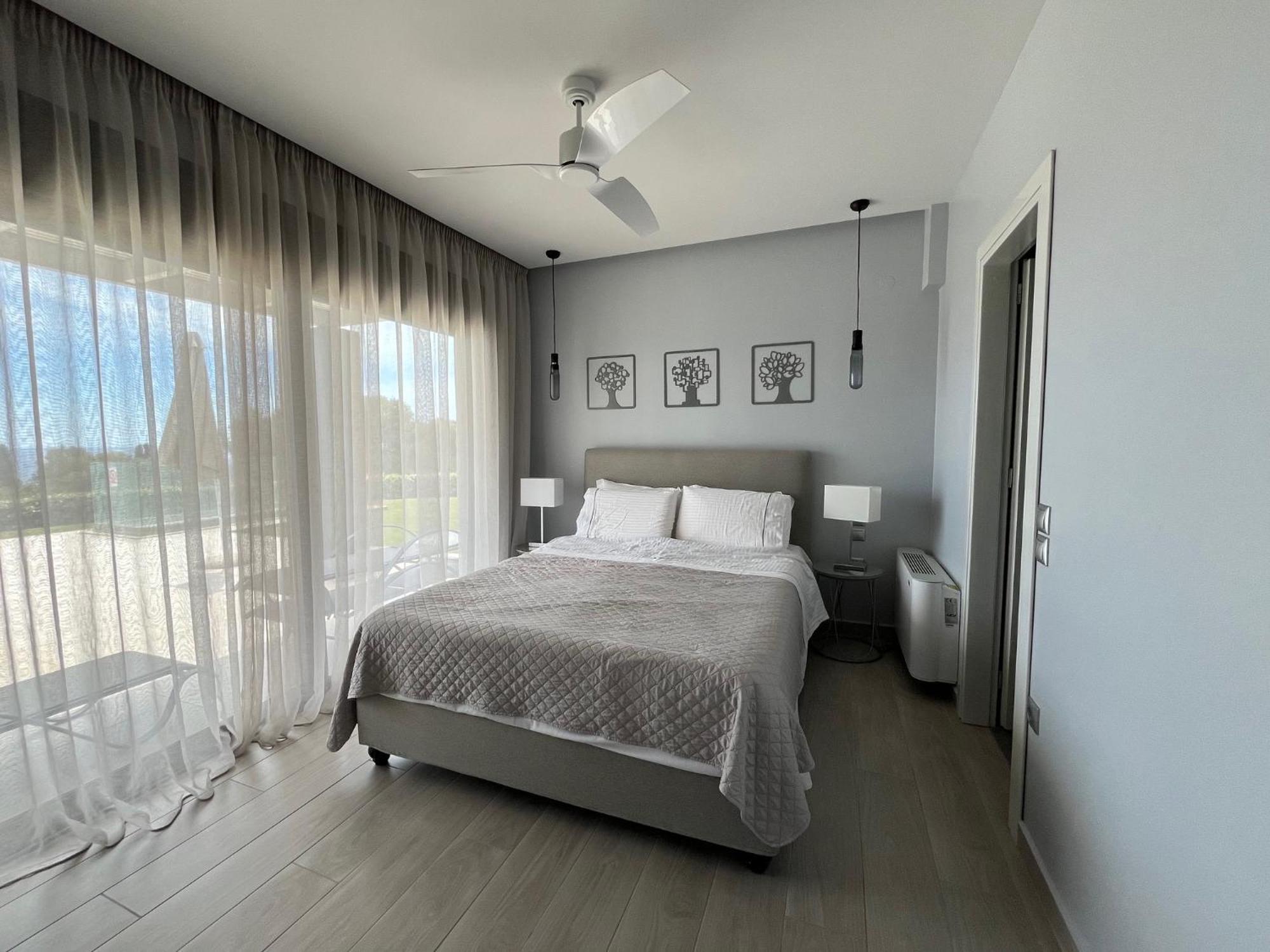 Avithos Blue Villas Svoronata Exterior foto